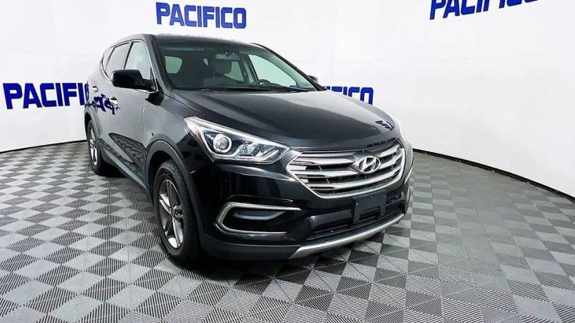 HYUNDAI SANTA FE SPORT 2017 5NMZT3LB2HH046339 image